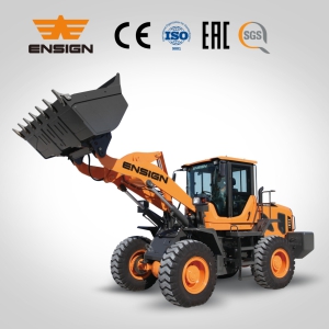 Ensign 3 Ton Wheel Loader with Ce Certificate